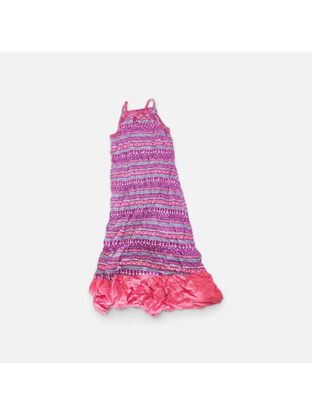 Cherokee Women's Pink and Multi Dress
